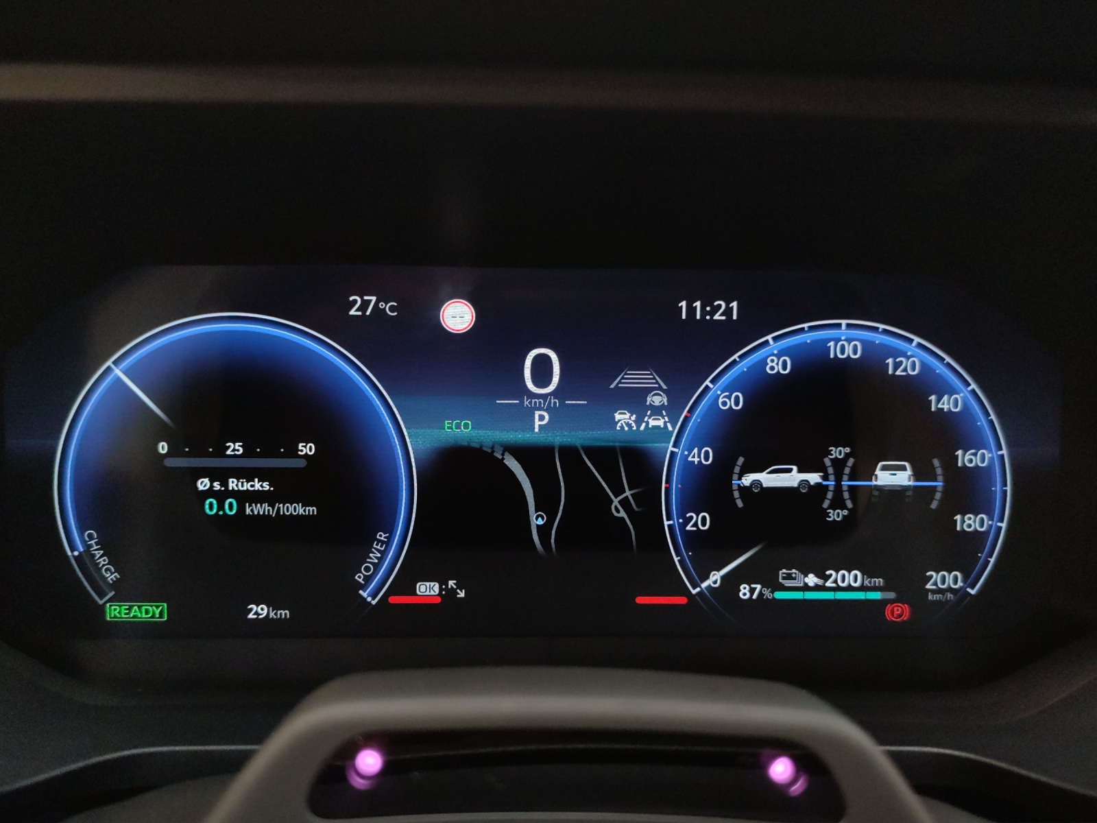 TOYOTA Hilux Double Cab.-Pick-up 59KWh Style-image-12