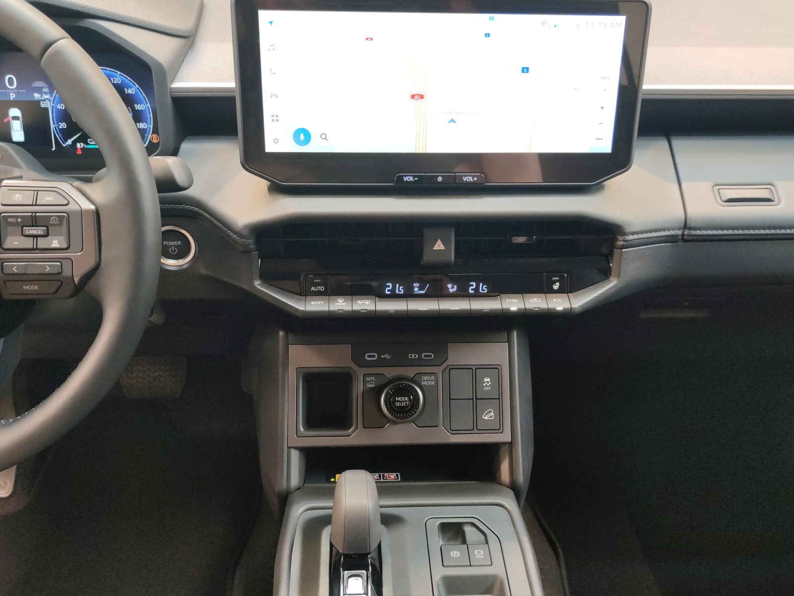 TOYOTA Hilux Double Cab.-Pick-up 59KWh Style-image-13
