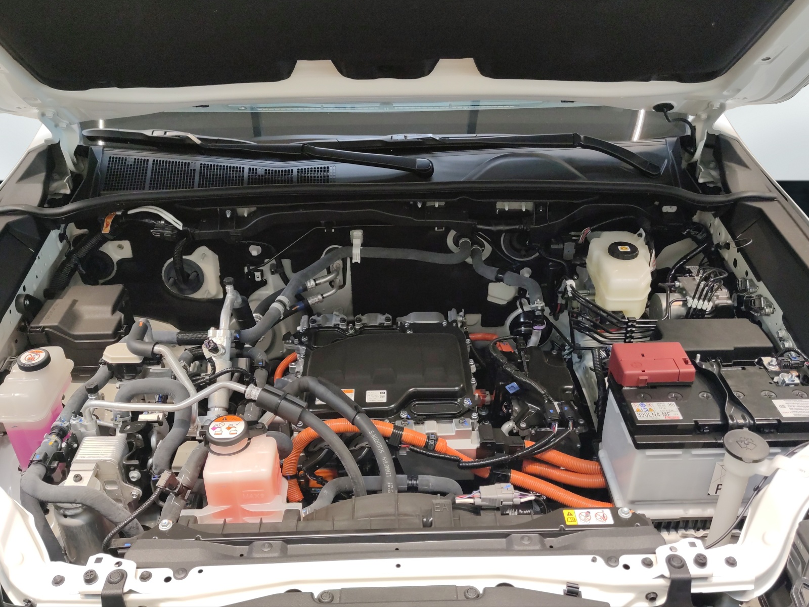 TOYOTA Hilux Double Cab.-Pick-up 59KWh Style-image-5