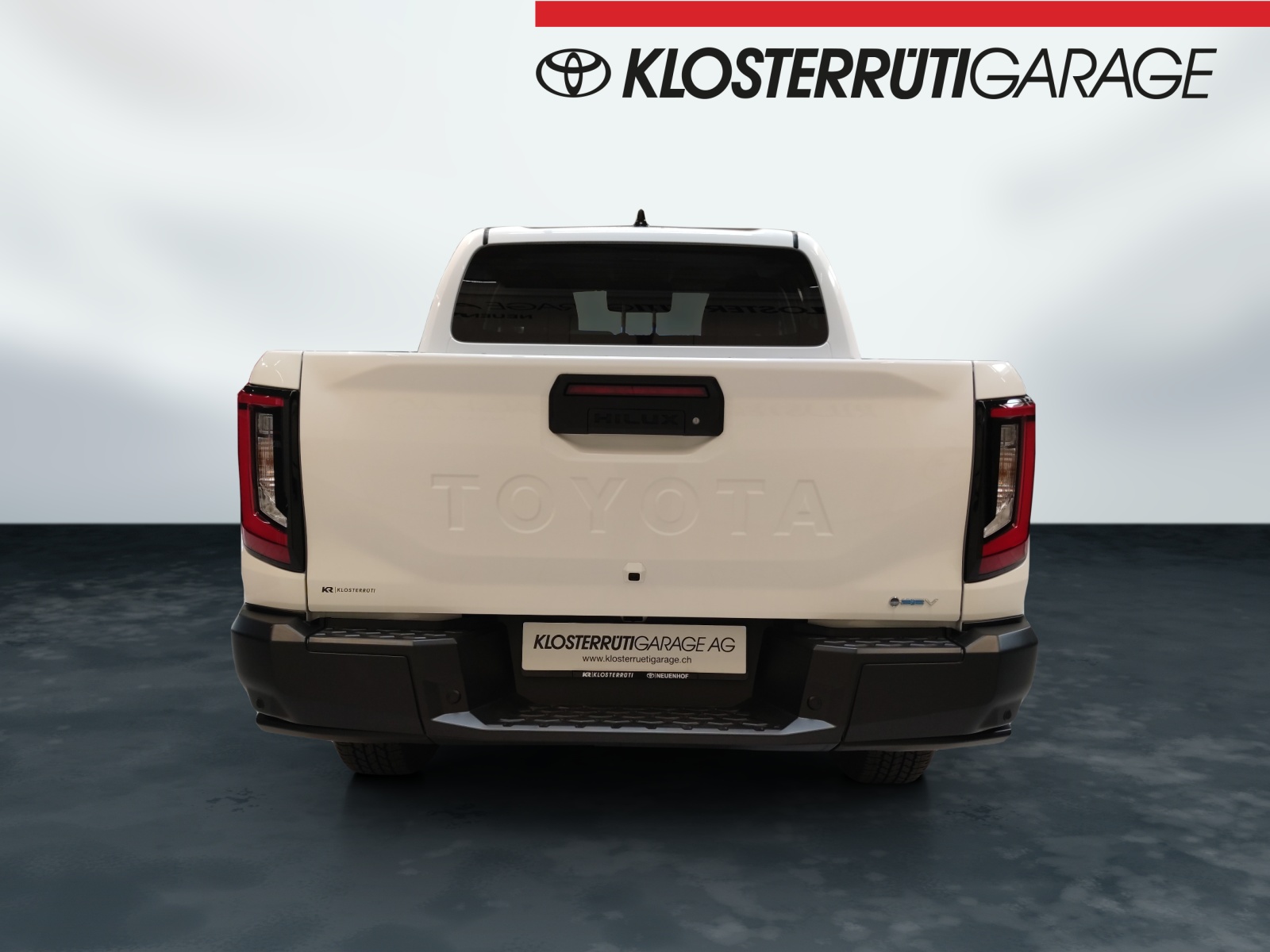 TOYOTA Hilux Double Cab.-Pick-up 59KWh Style-image-6