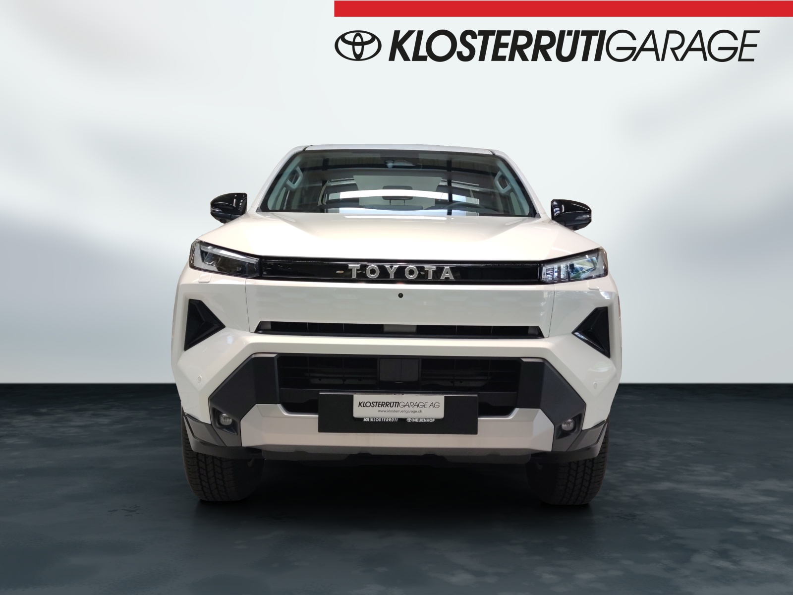 TOYOTA Hilux Double Cab.-Pick-up 59KWh Style-image-4