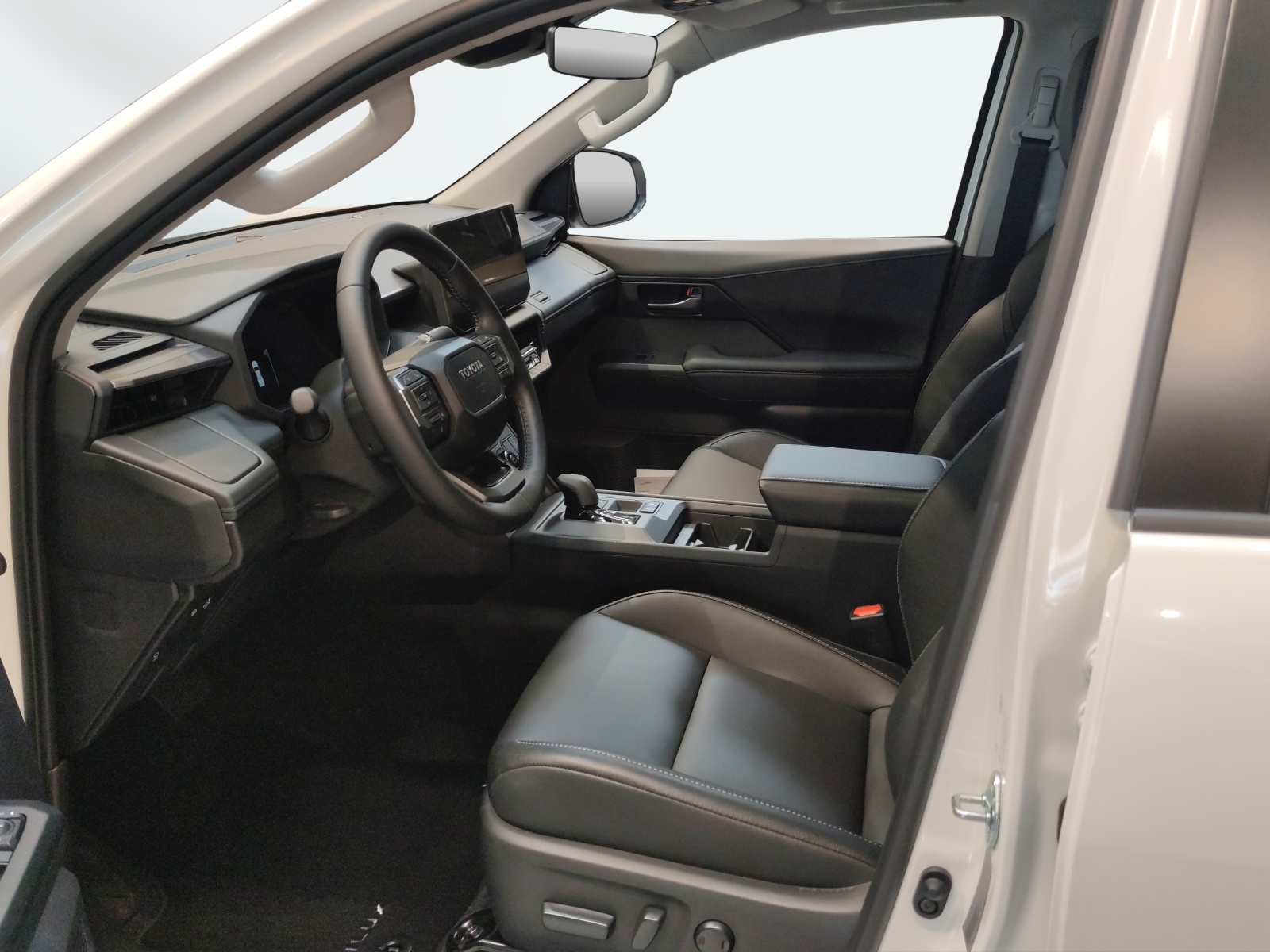 TOYOTA Hilux Double Cab.-Pick-up 59KWh Style-image-8