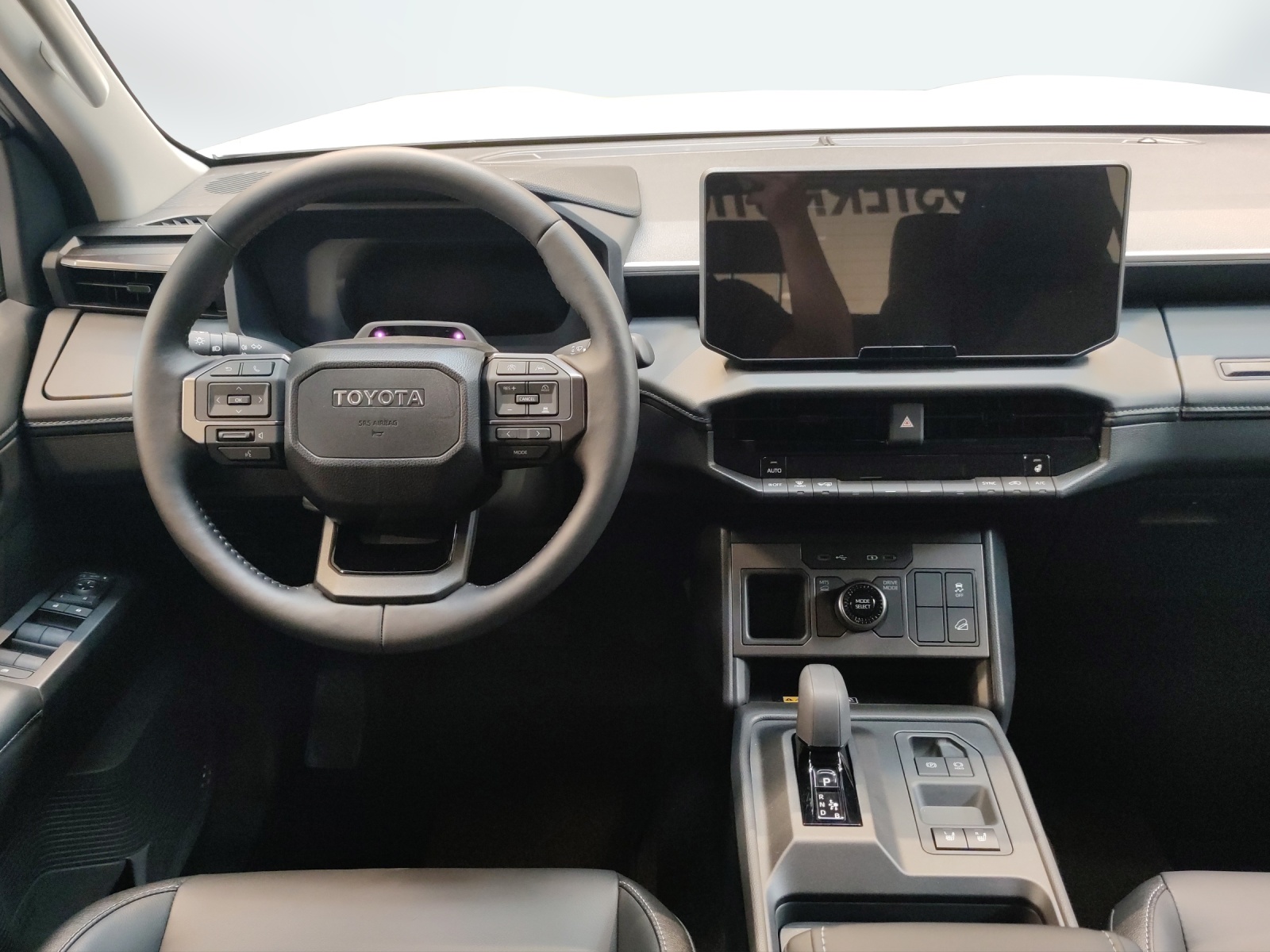 TOYOTA Hilux Double Cab.-Pick-up 59KWh Style-image-10