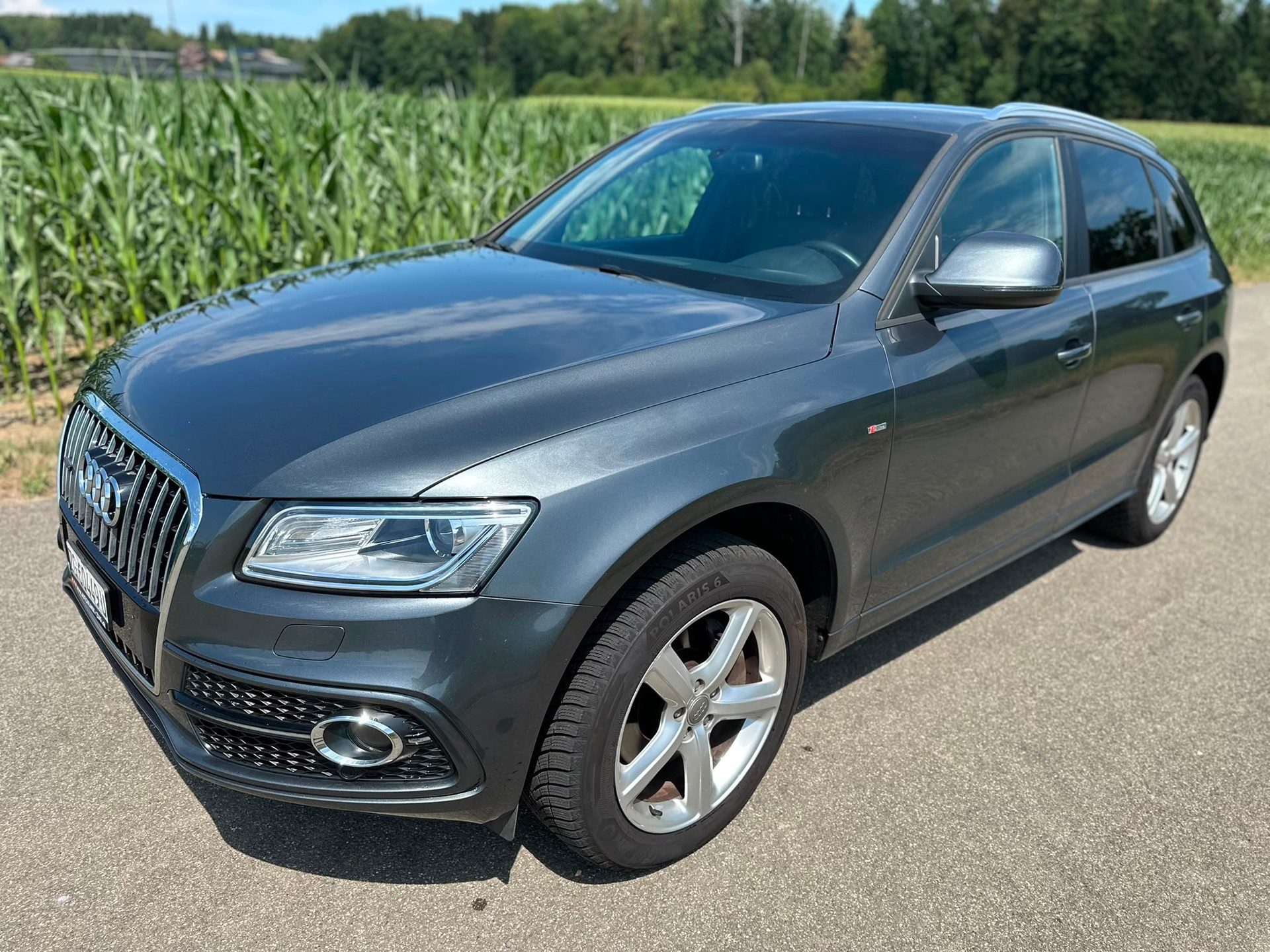 AUDI Q5 3.0 TDI S-Line quattro S-tronic-image-0