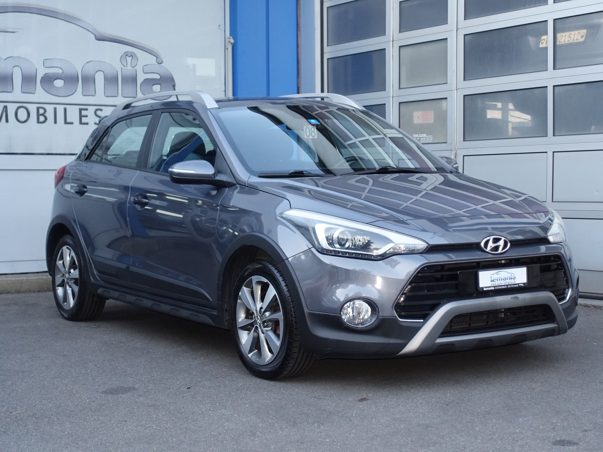 HYUNDAI i20 Active 1.0 T-GDi Origo-image-0