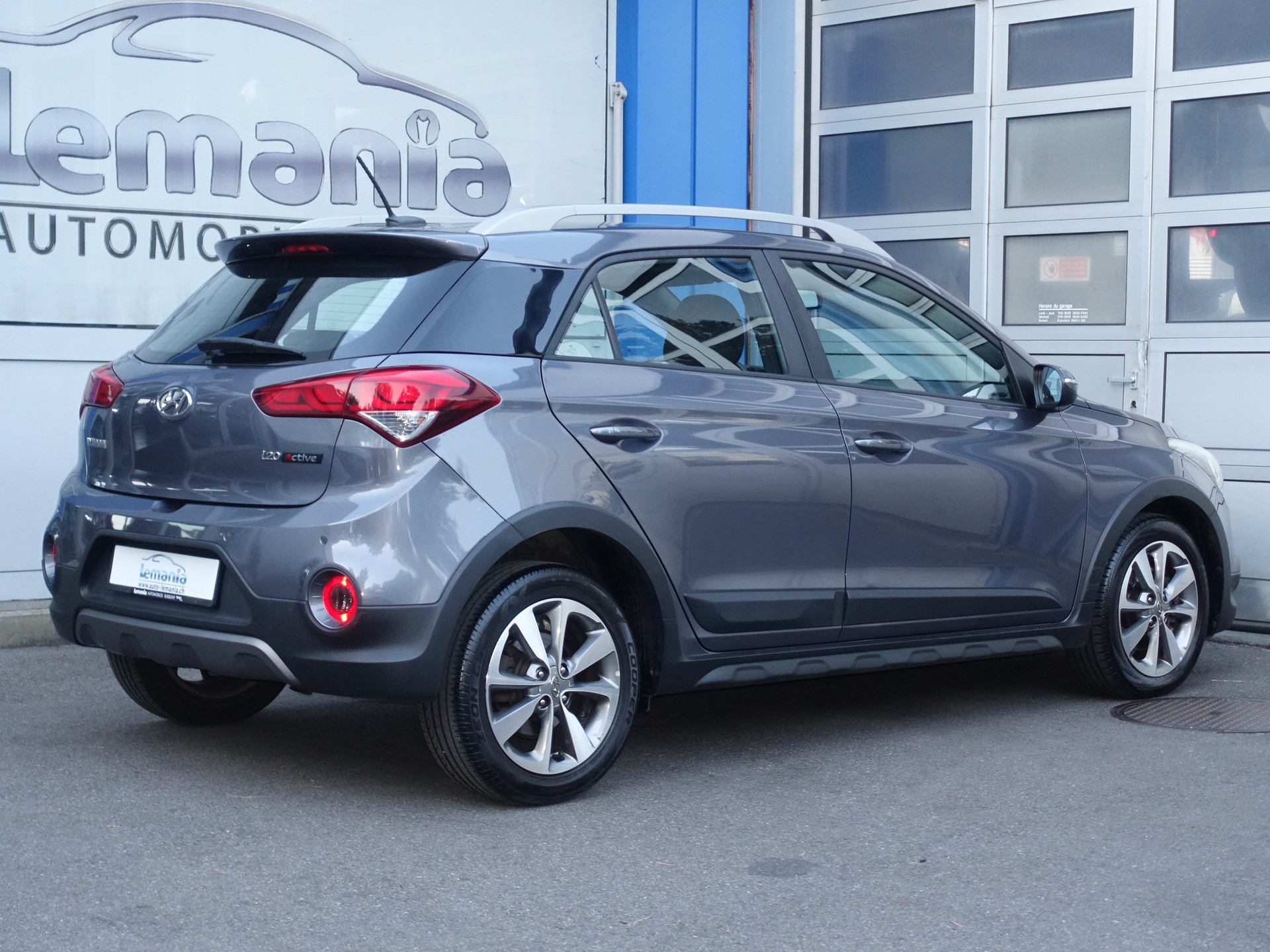 HYUNDAI i20 Active 1.0 T-GDi Origo-image-4