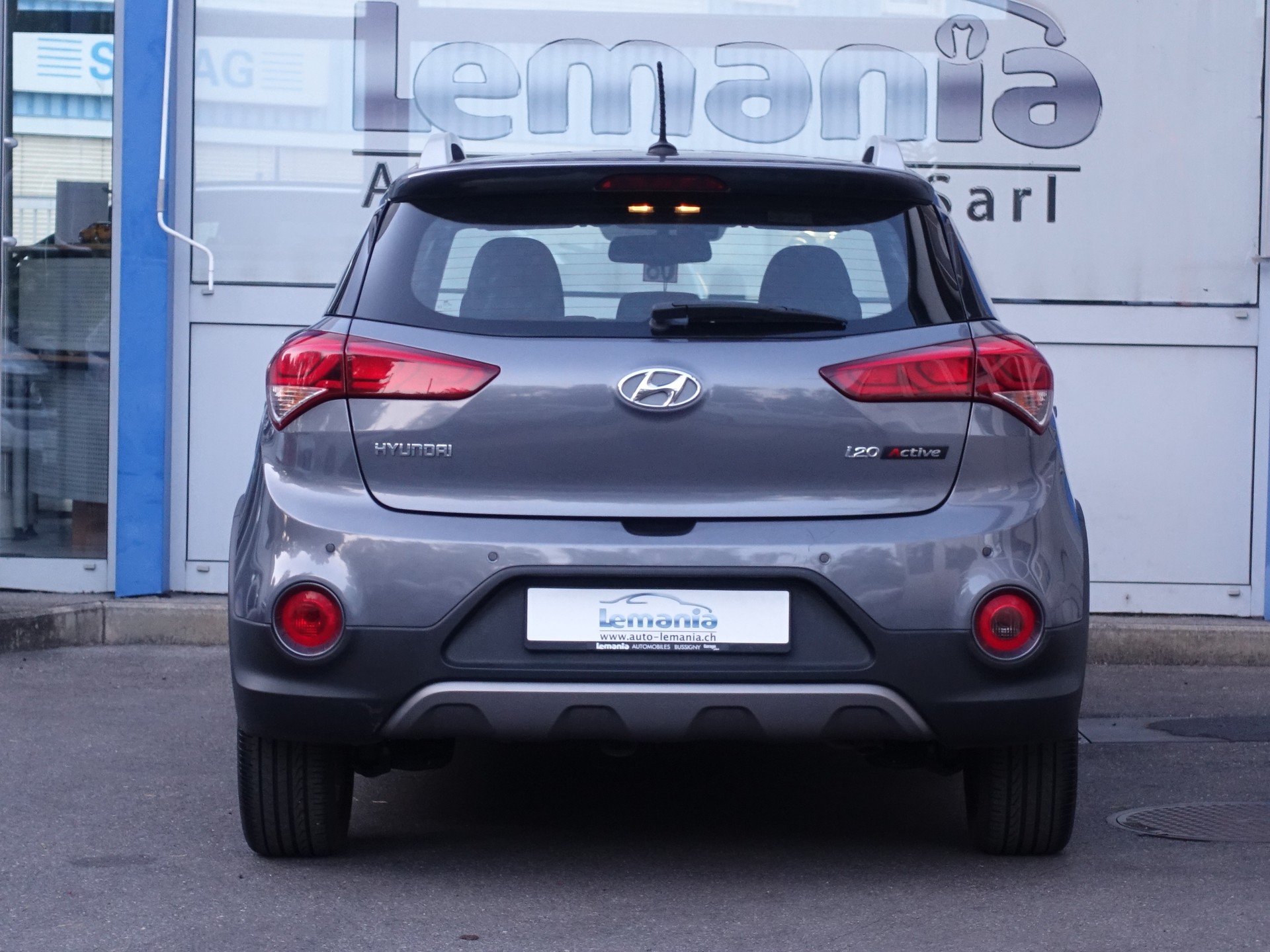 HYUNDAI i20 Active 1.0 T-GDi Origo-image-5