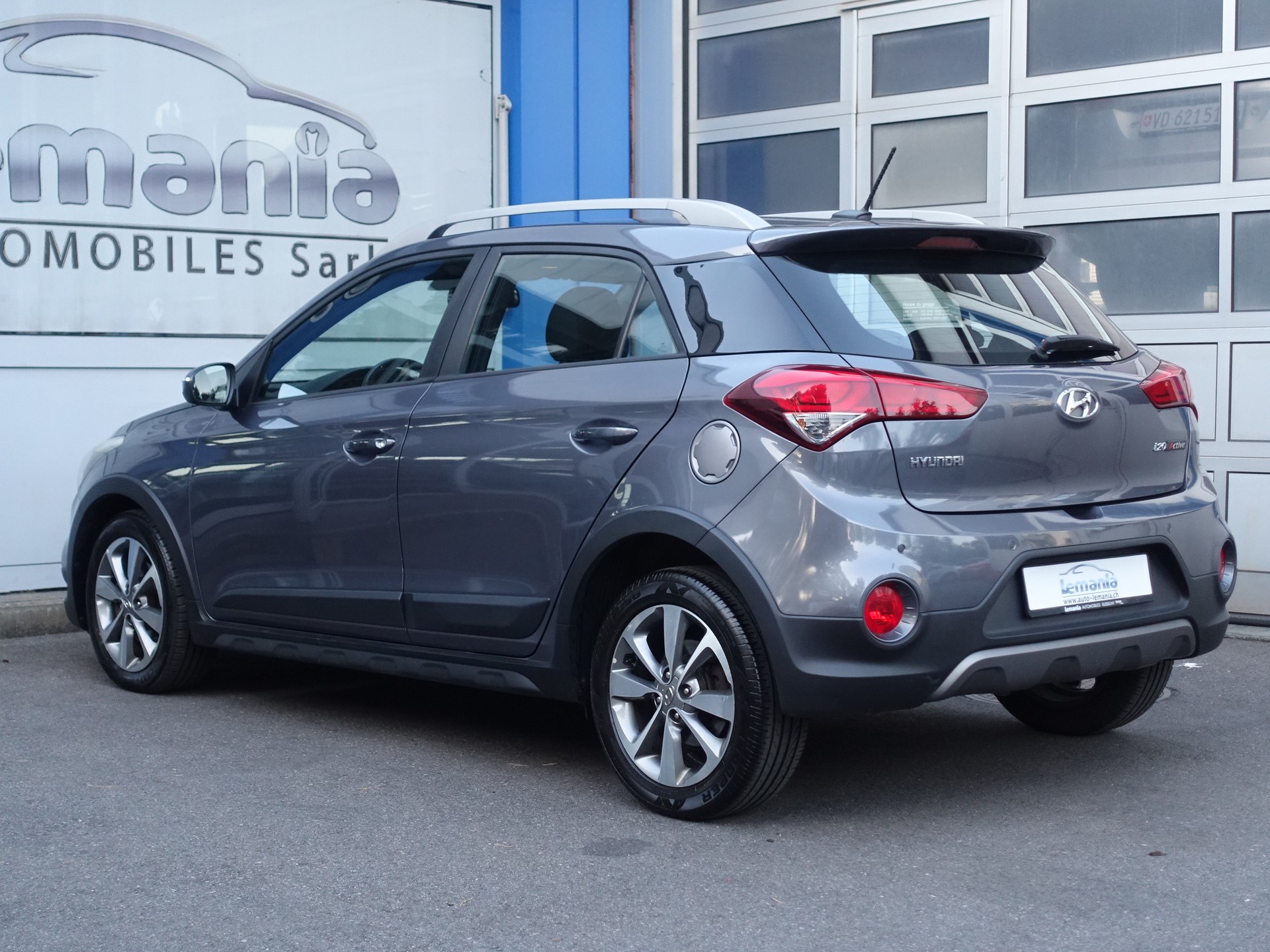 HYUNDAI i20 Active 1.0 T-GDi Origo-image-3