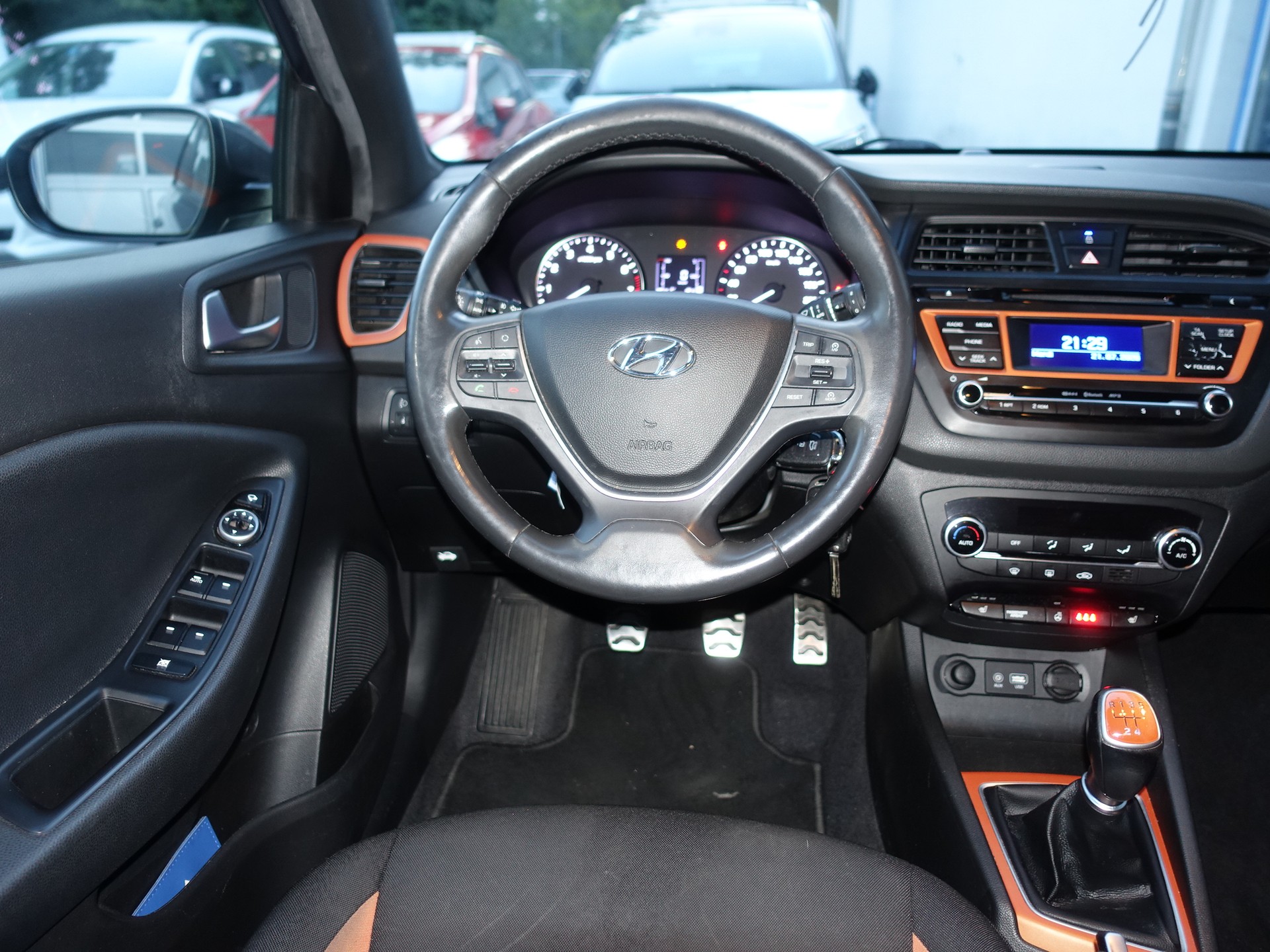 HYUNDAI i20 Active 1.0 T-GDi Origo-image-12