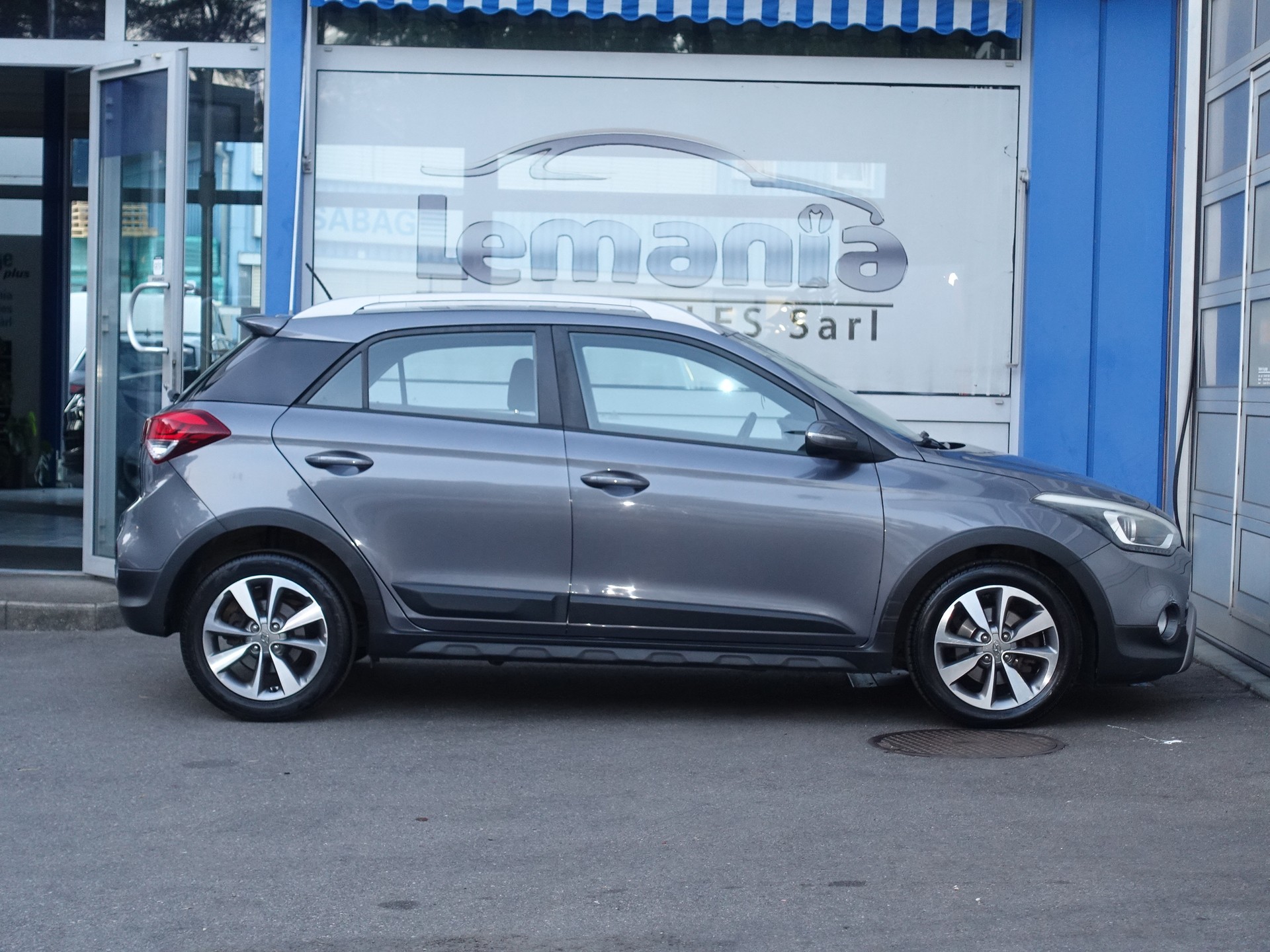 HYUNDAI i20 Active 1.0 T-GDi Origo-image-7