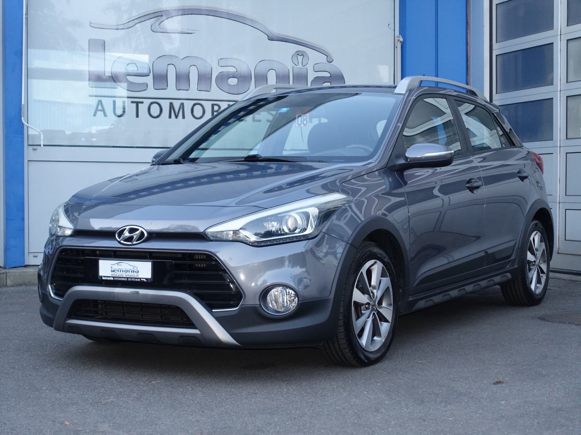 HYUNDAI i20 Active 1.0 T-GDi Origo-image-1