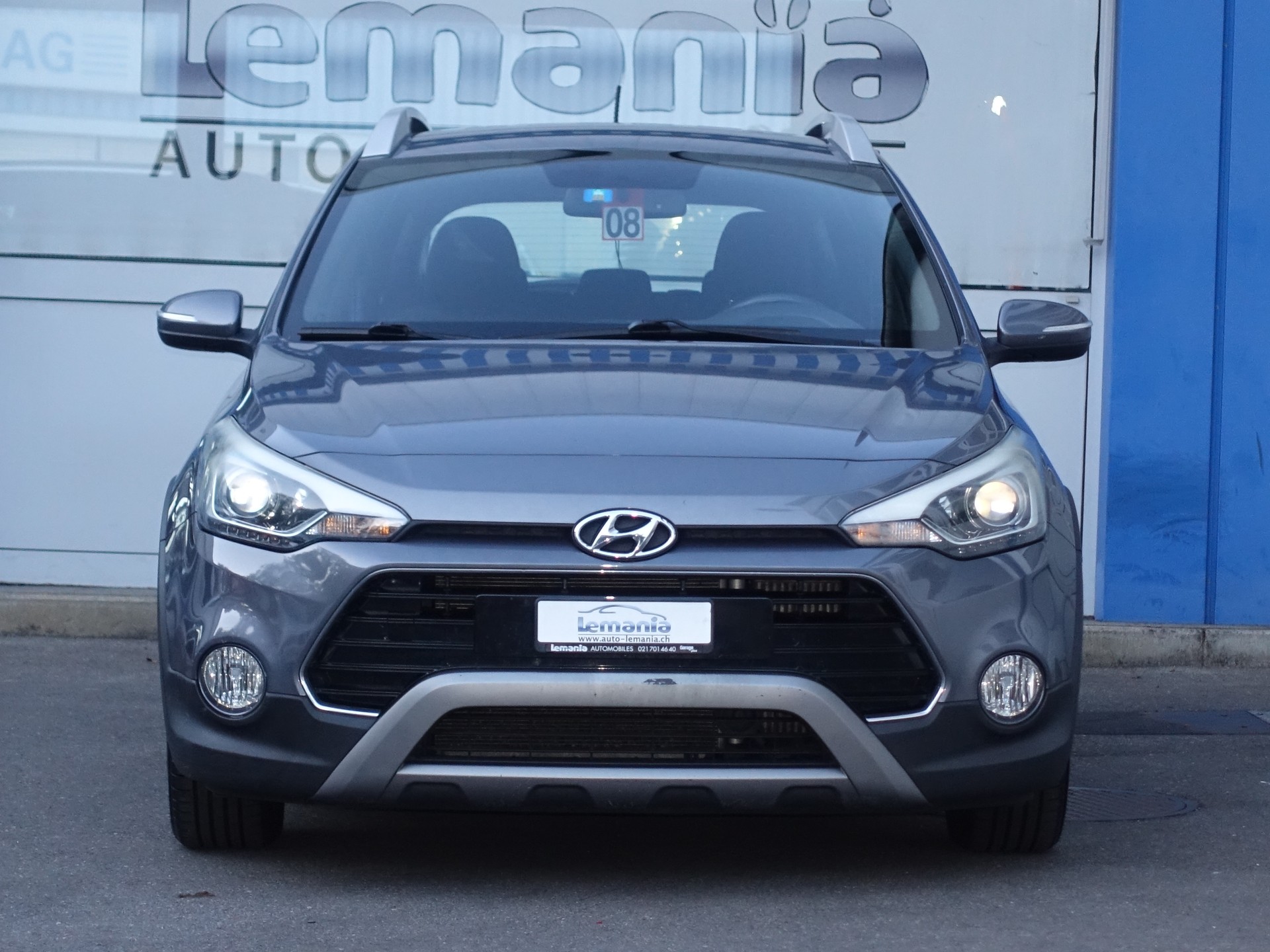 HYUNDAI i20 Active 1.0 T-GDi Origo-image-2
