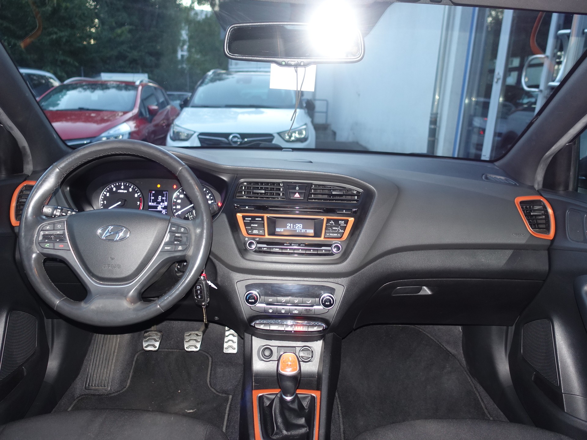 HYUNDAI i20 Active 1.0 T-GDi Origo-image-10