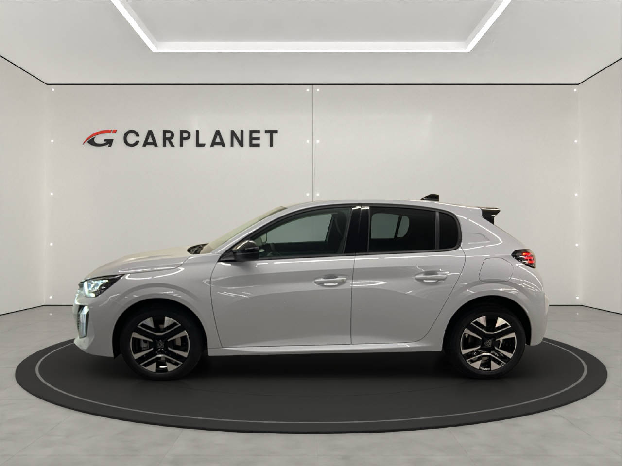 PEUGEOT 208 1.2 Hybrid Allure Premium Demo-showroom-element-1