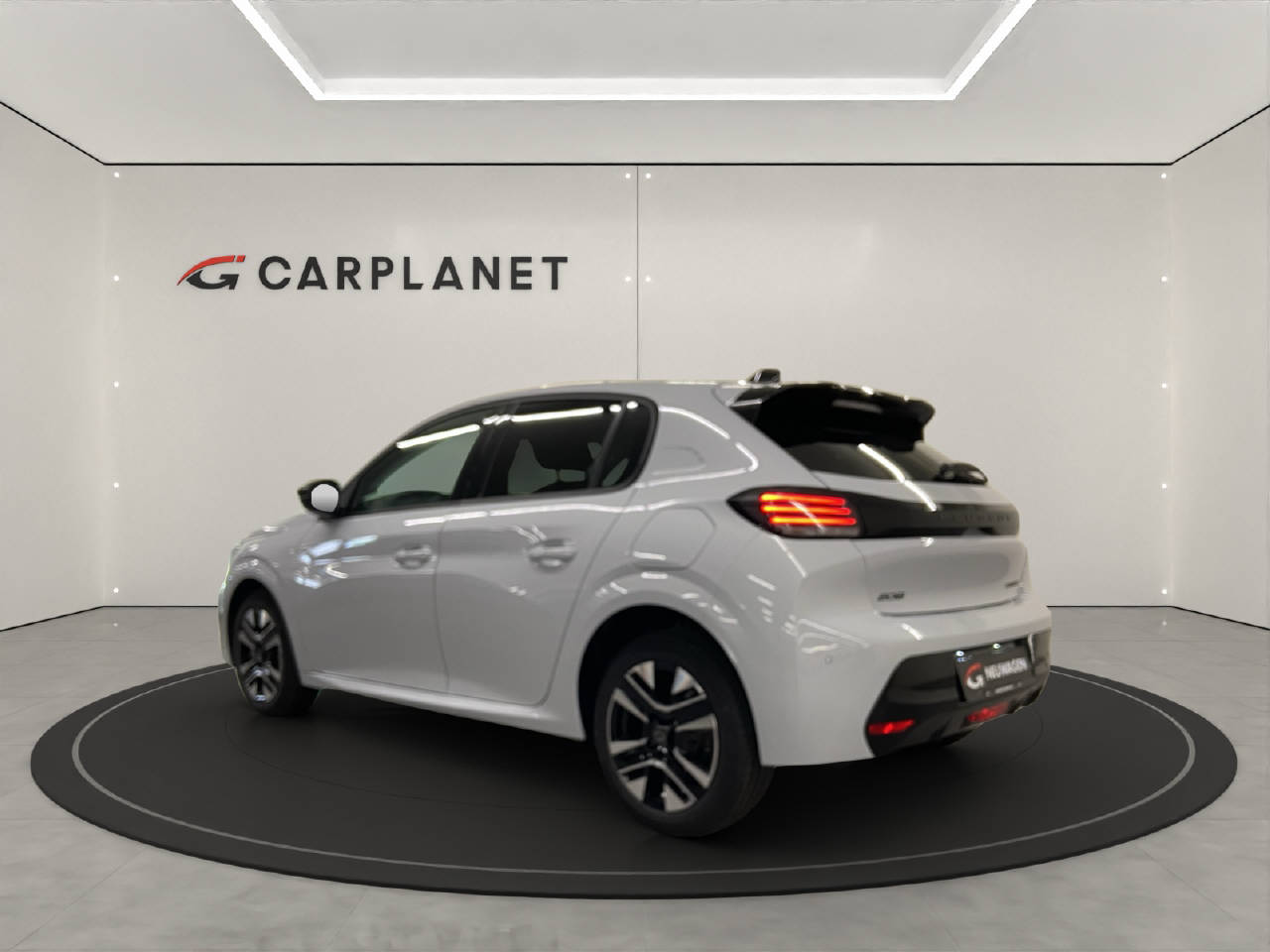 PEUGEOT 208 1.2 Hybrid Allure Premium Demo-showroom-element-3