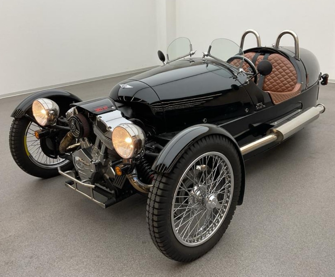 MORGAN Morgan 3 Wheeler L5e-A