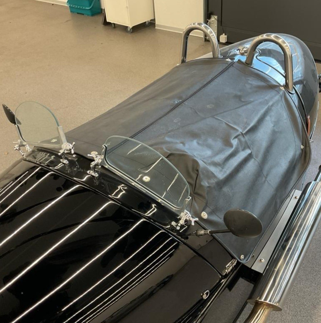 MORGAN Morgan 3 Wheeler L5e-A-image-6
