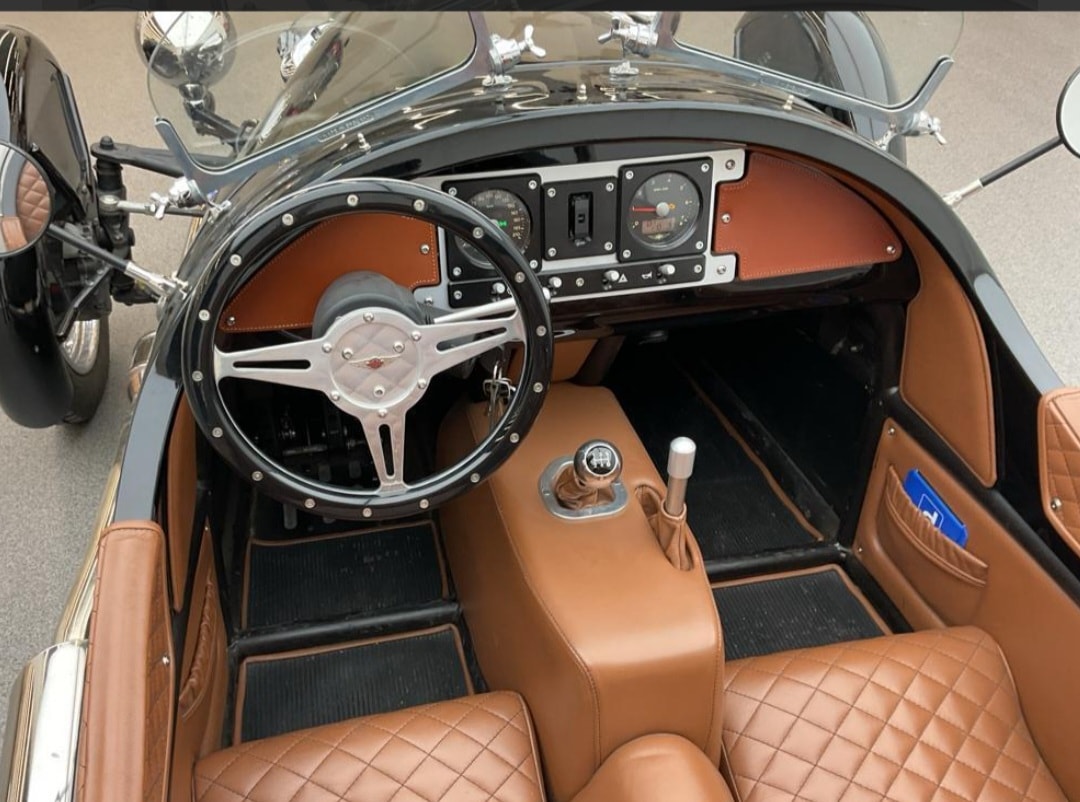 MORGAN Morgan 3 Wheeler L5e-A-image-7