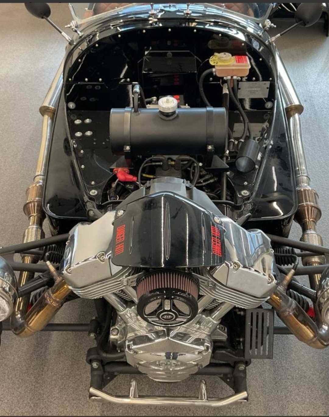 MORGAN Morgan 3 Wheeler L5e-A-image-3