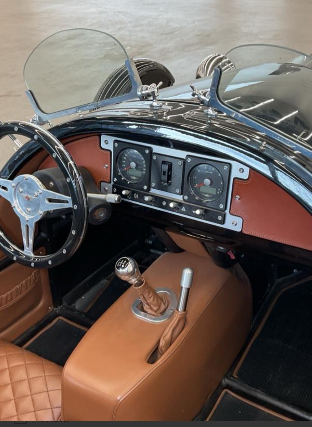 MORGAN Morgan 3 Wheeler L5e-A-image-9
