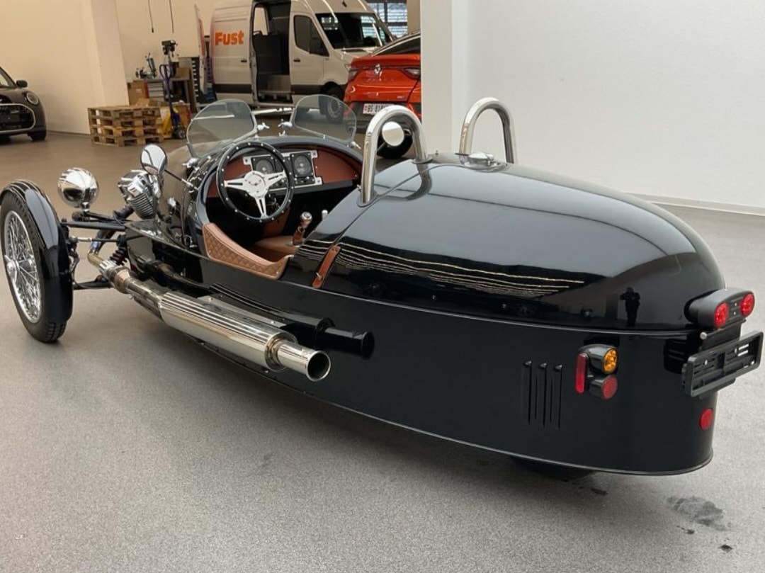 MORGAN Morgan 3 Wheeler L5e-A-image-1