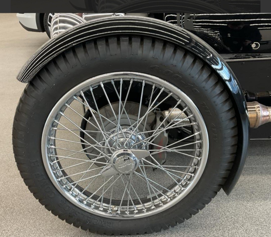 MORGAN Morgan 3 Wheeler L5e-A-image-5