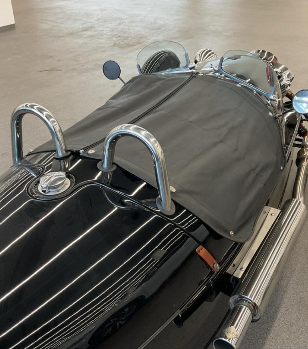 MORGAN Morgan 3 Wheeler L5e-A-image-4