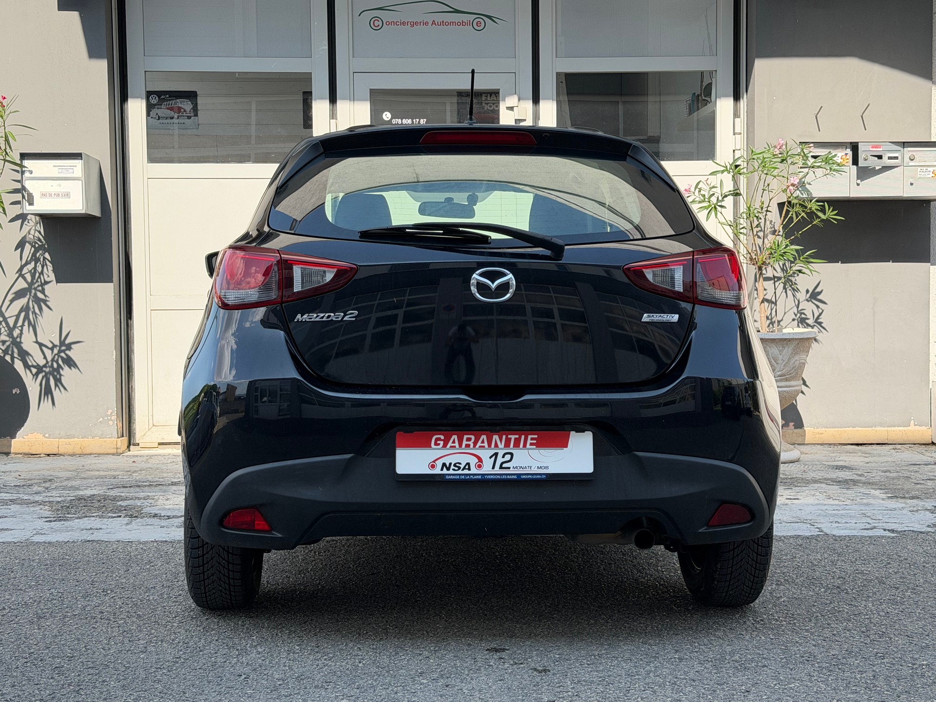 MAZDA 2 SKYACTIV-G 75 Challenge-image-5