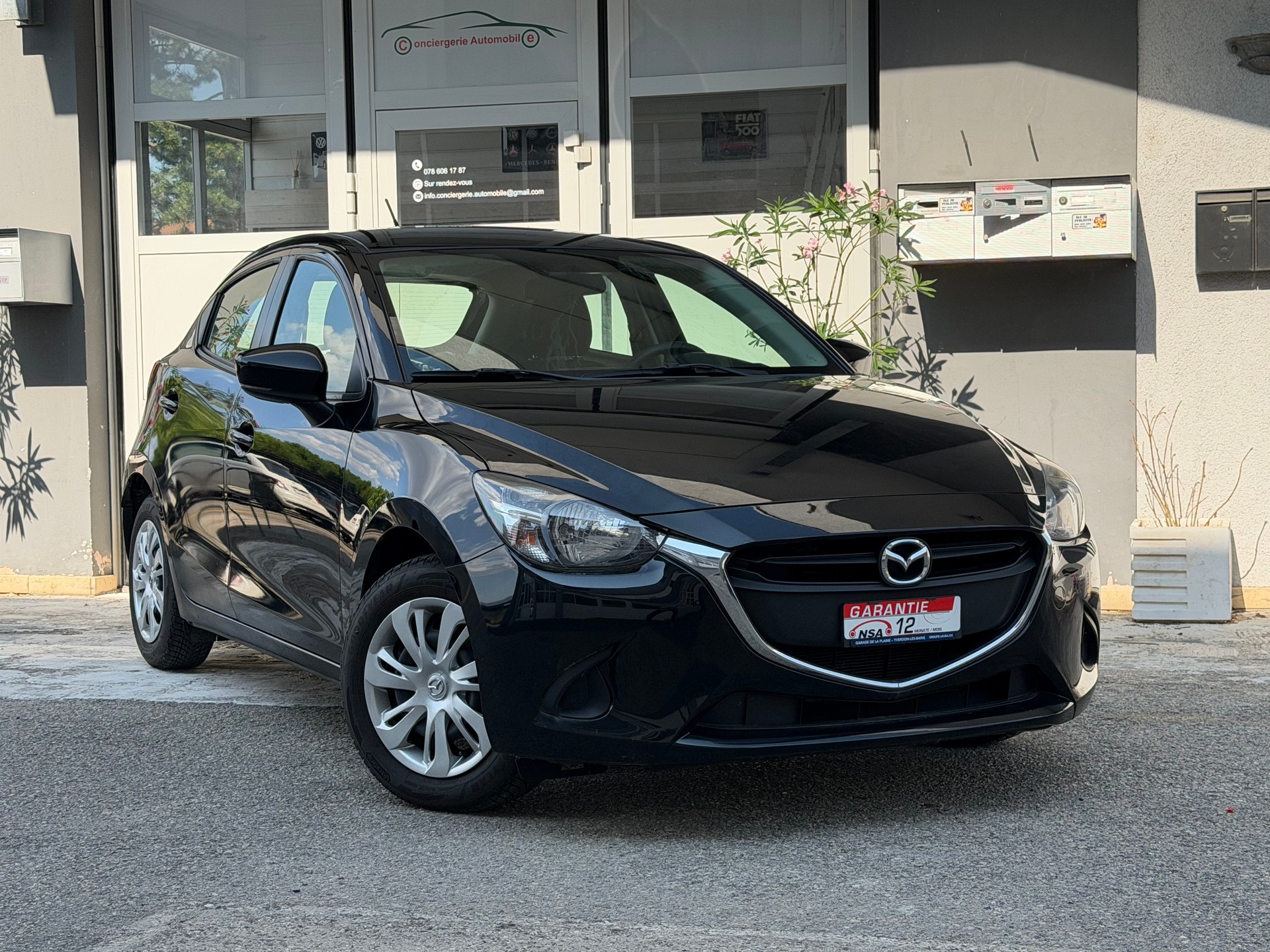 MAZDA 2 SKYACTIV-G 75 Challenge-showroom-element-3