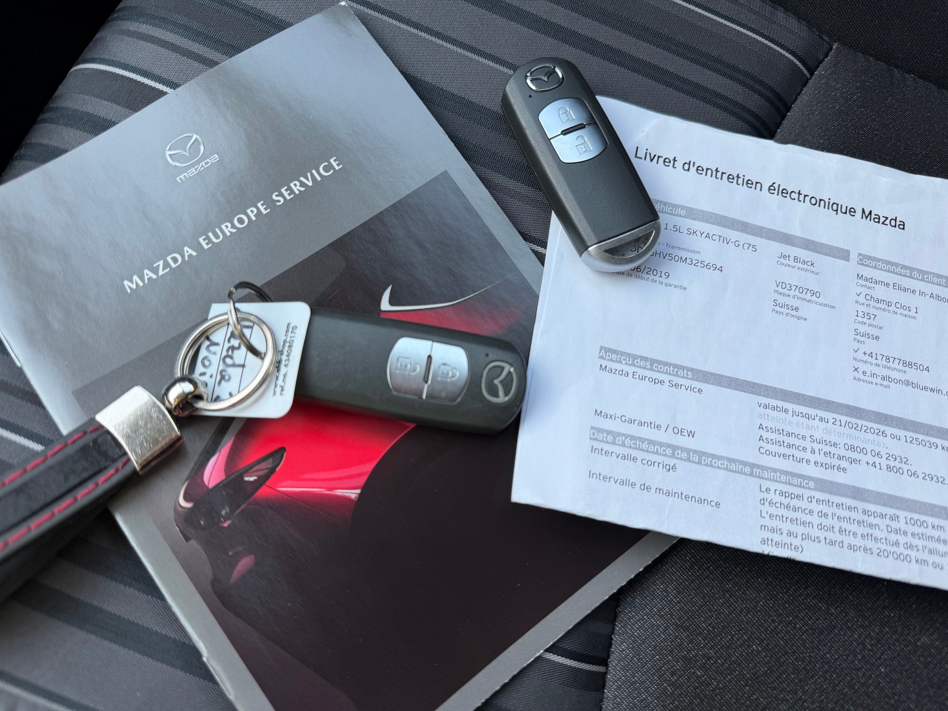 MAZDA 2 SKYACTIV-G 75 Challenge-image-19