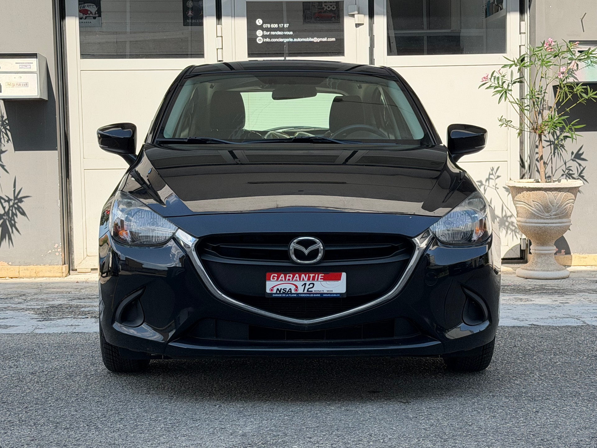 MAZDA 2 SKYACTIV-G 75 Challenge-image-4