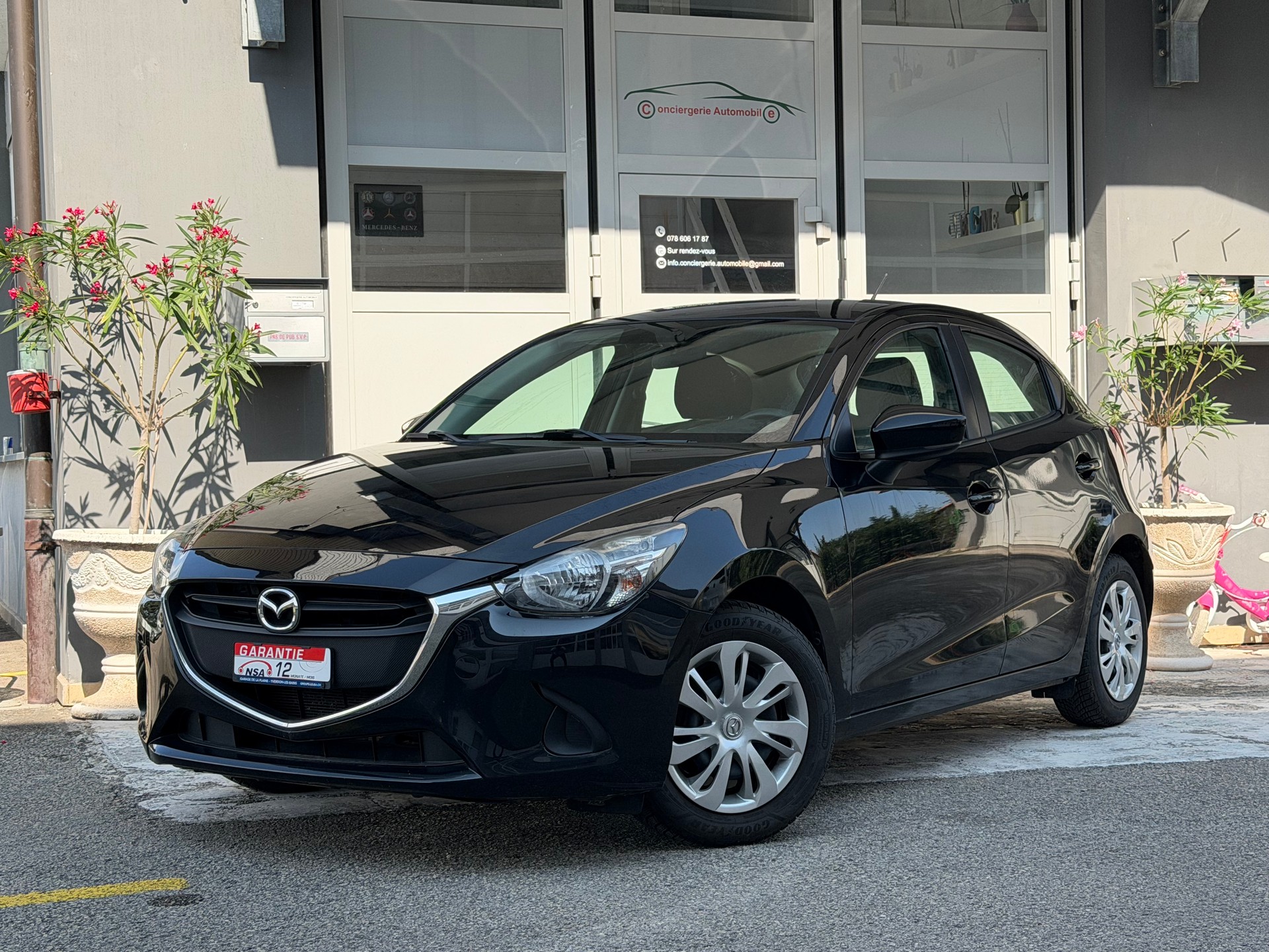 MAZDA 2 SKYACTIV-G 75 Challenge