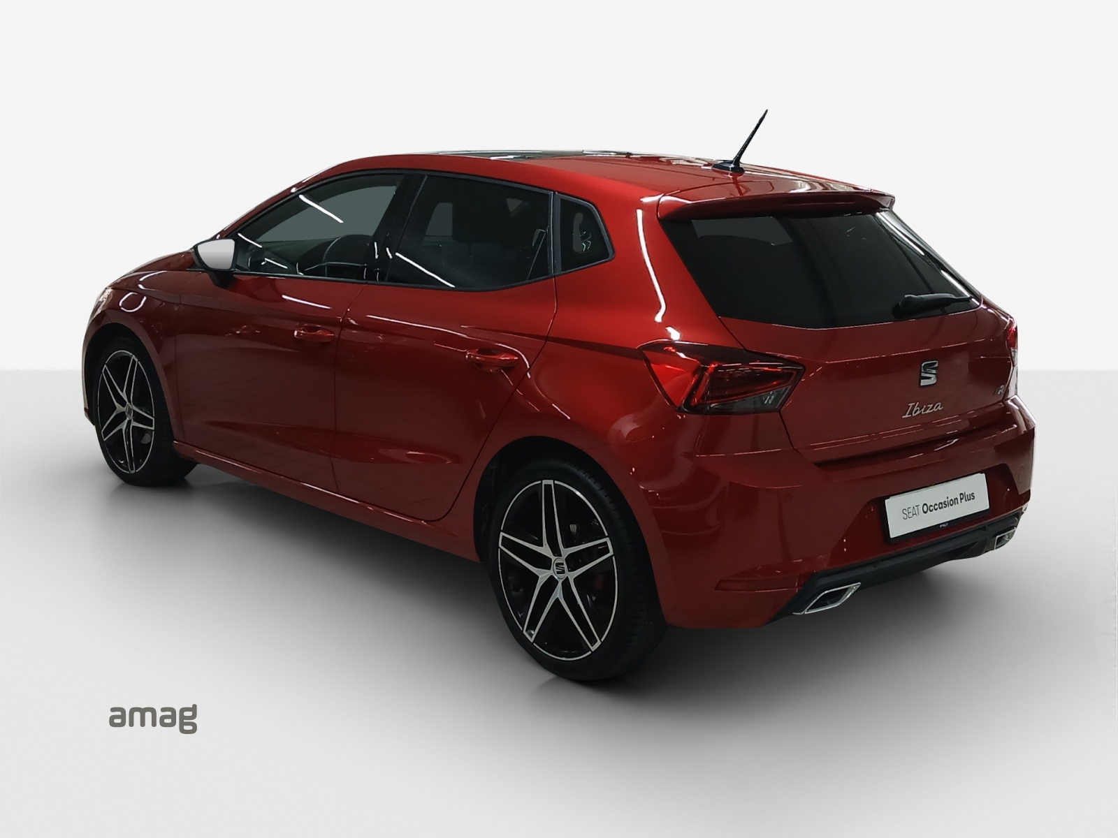 SEAT Ibiza 1.5 EcoTSI FR DSG-image-2