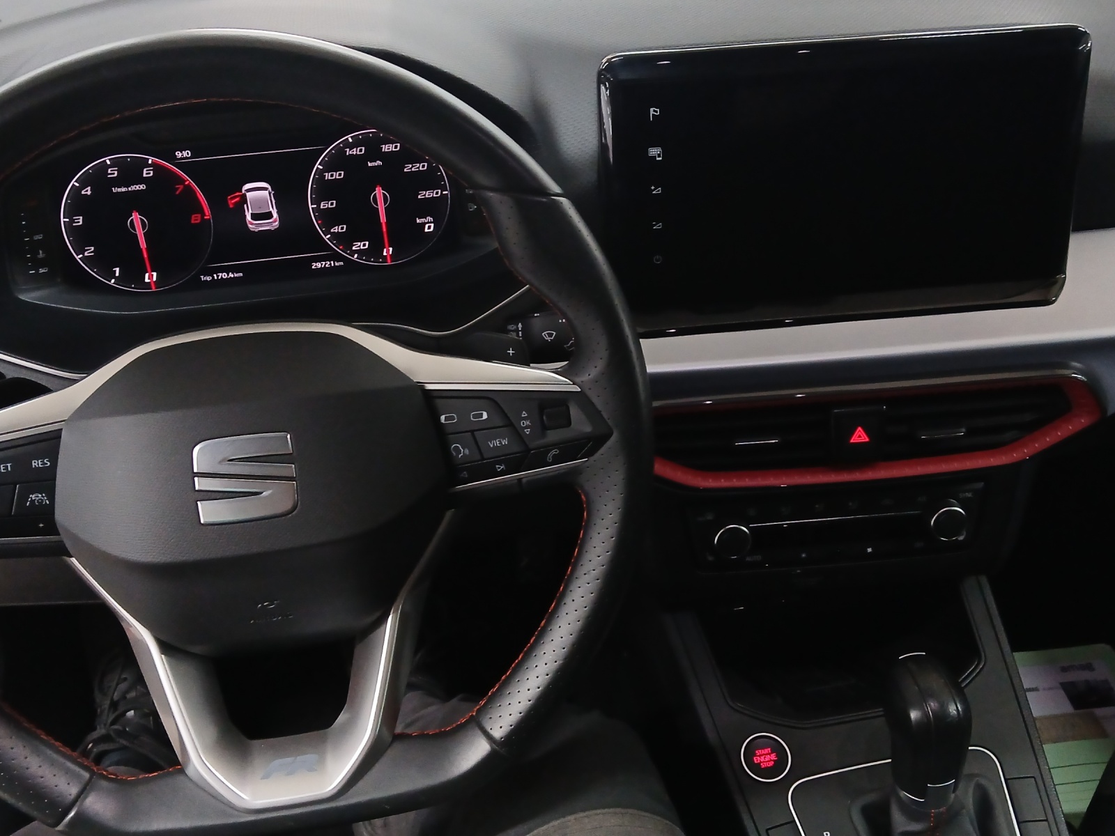SEAT Ibiza 1.5 EcoTSI FR DSG-image-8