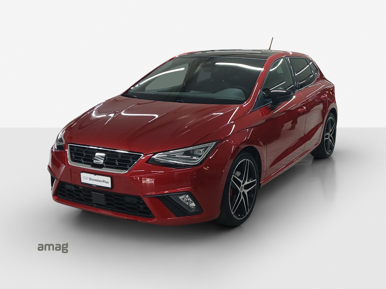 SEAT Ibiza 1.5 EcoTSI FR DSG-image-0