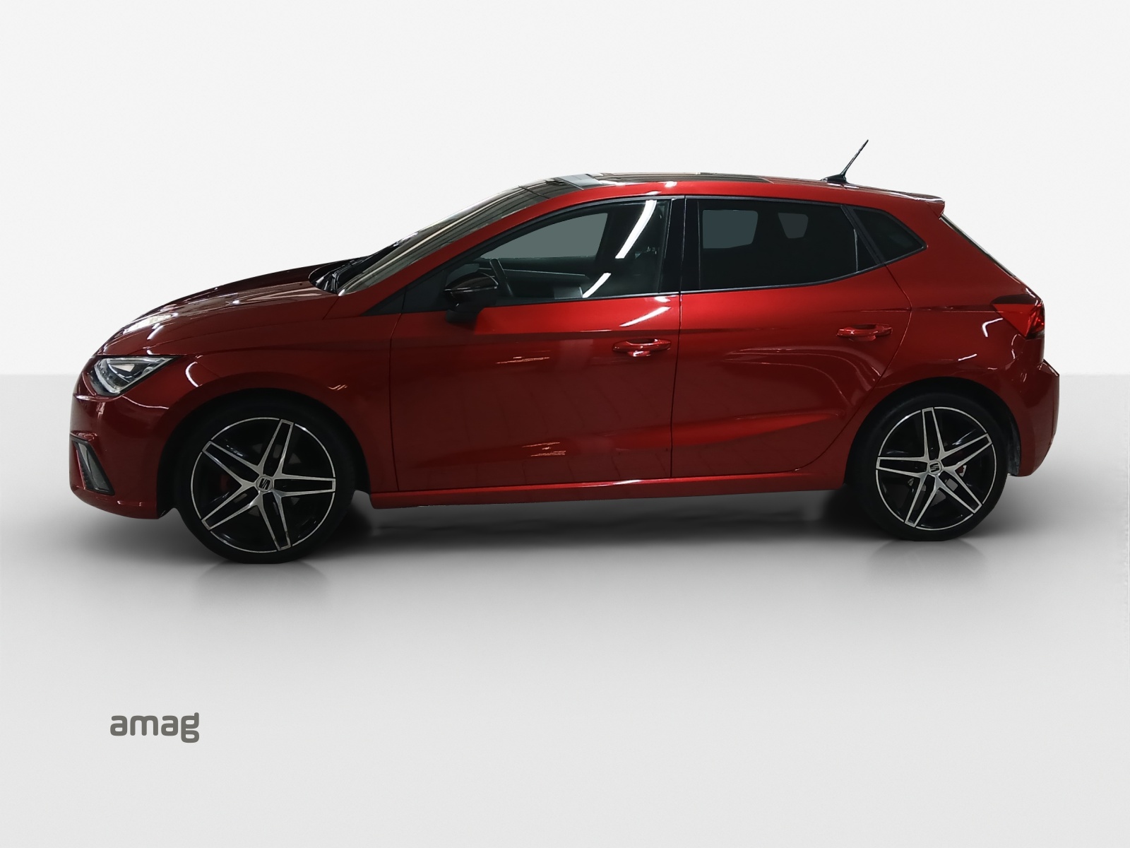 SEAT Ibiza 1.5 EcoTSI FR DSG-image-1
