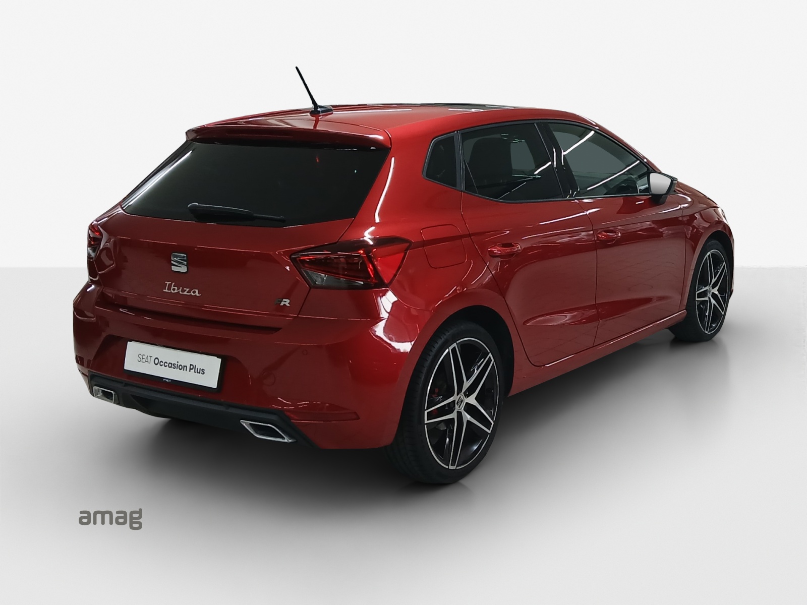 SEAT Ibiza 1.5 EcoTSI FR DSG-image-4