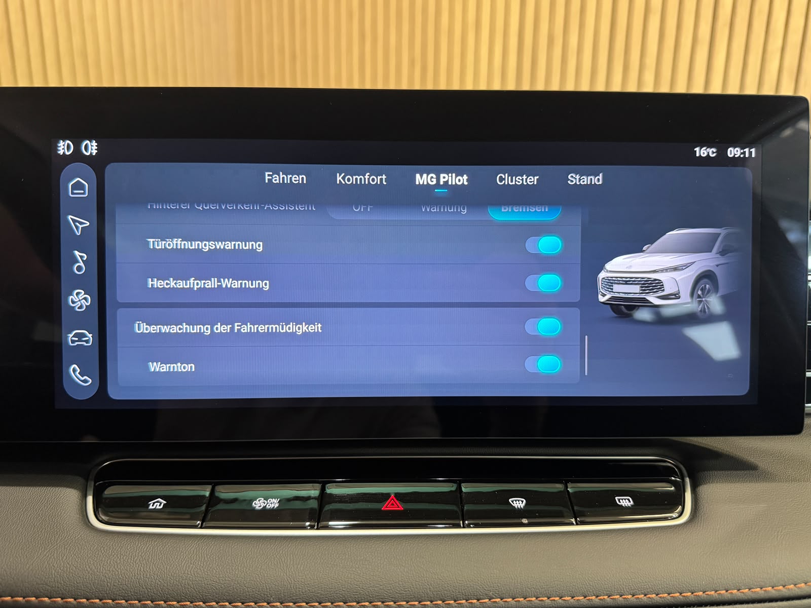 MG HS 1.5 T PHEV Comfort-image-23