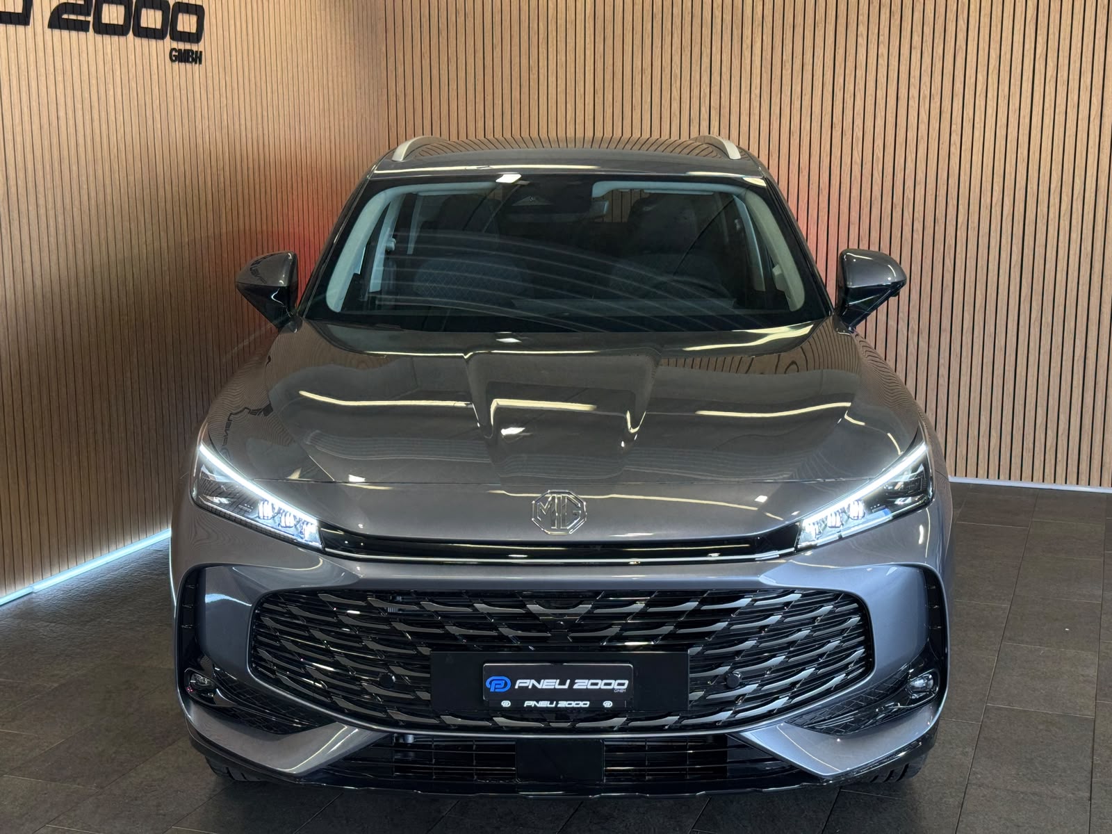 MG HS 1.5 T PHEV Comfort-image-1