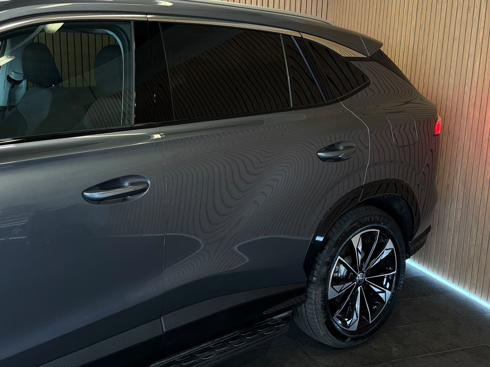 MG HS 1.5 T PHEV Comfort-image-5