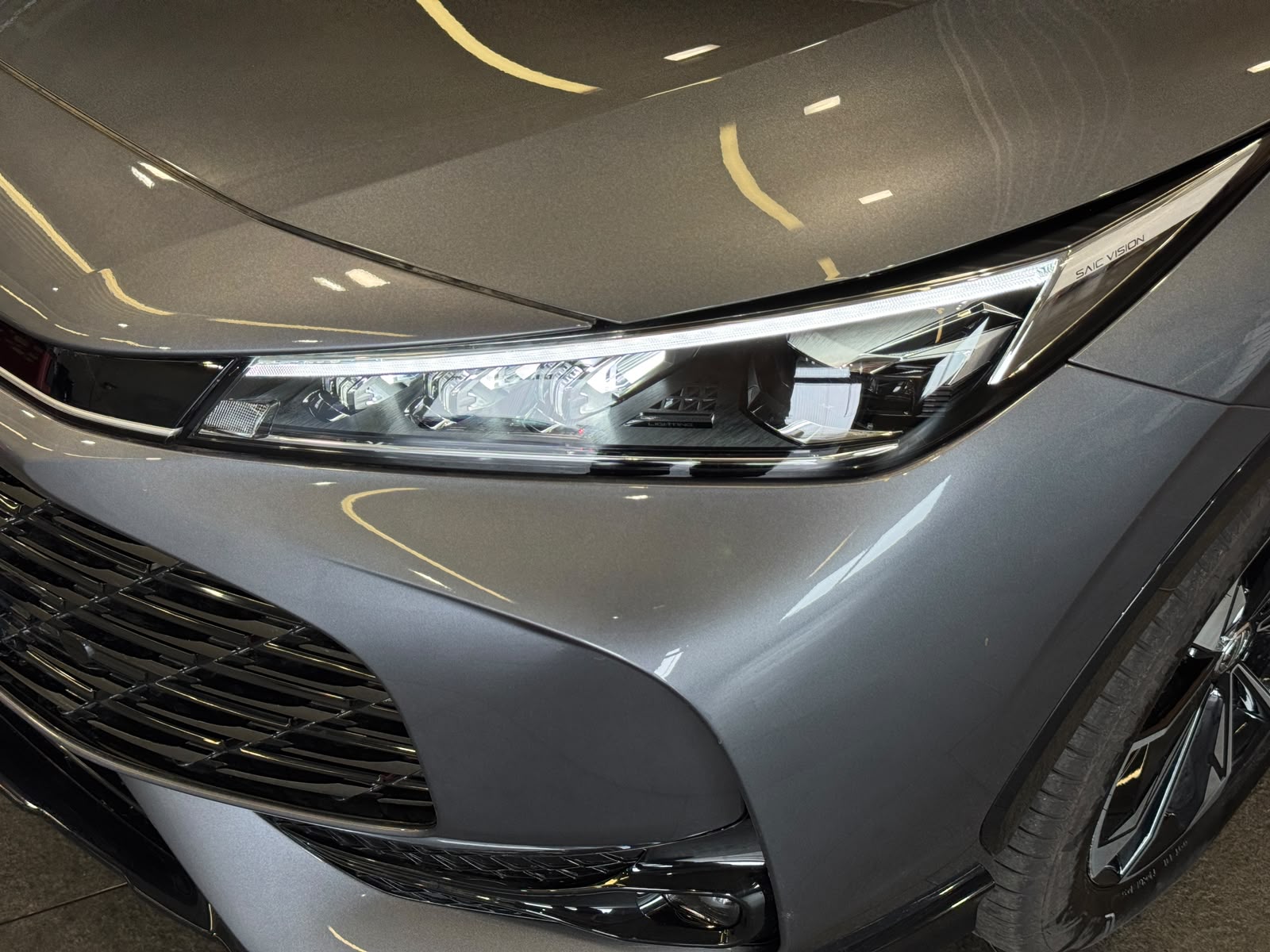 MG HS 1.5 T PHEV Comfort-image-3