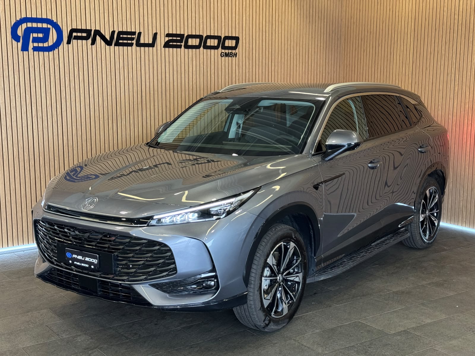 MG HS 1.5 T PHEV Comfort-image-0