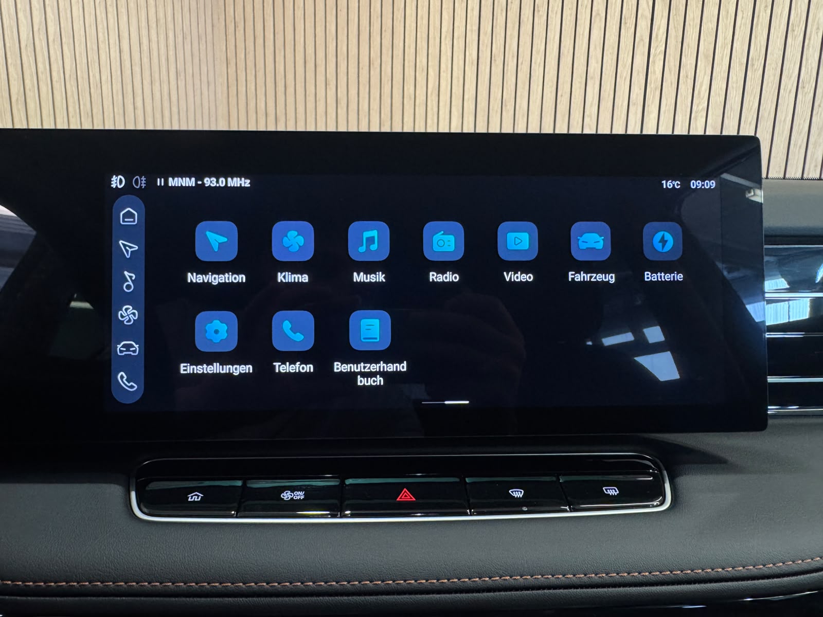 MG HS 1.5 T PHEV Comfort-image-14