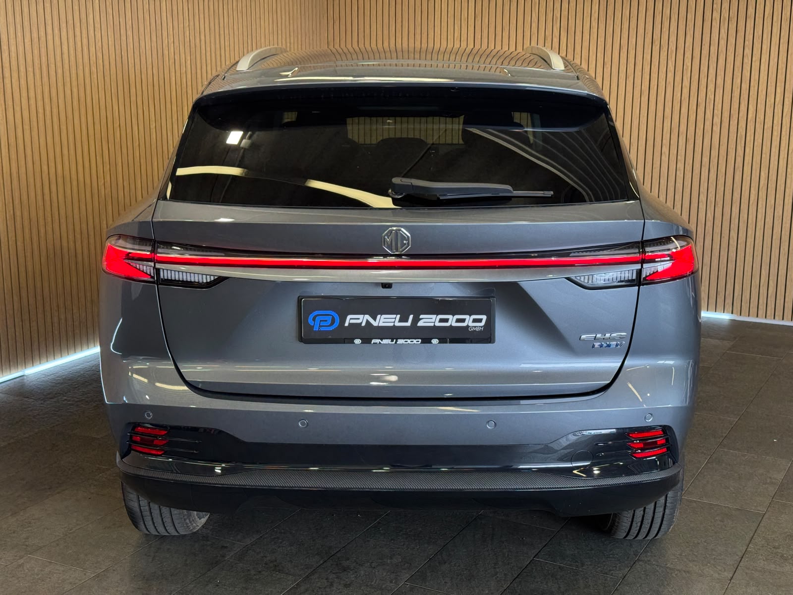 MG HS 1.5 T PHEV Comfort-image-6