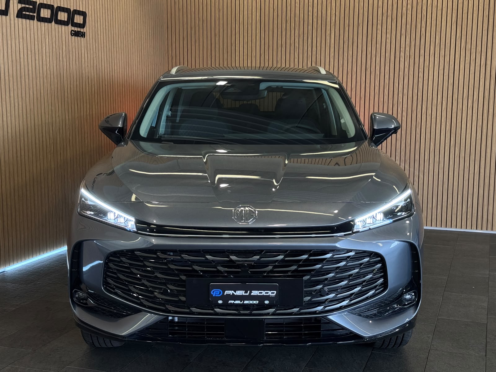 MG HS 1.5 T PHEV Comfort-image-2