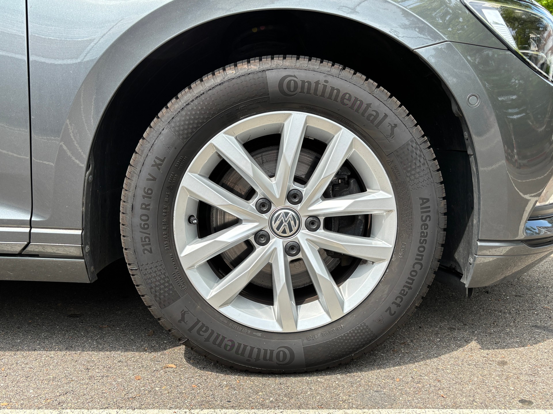 VW Passat Variant 1.8 TSI Comfortline DSG-image-5