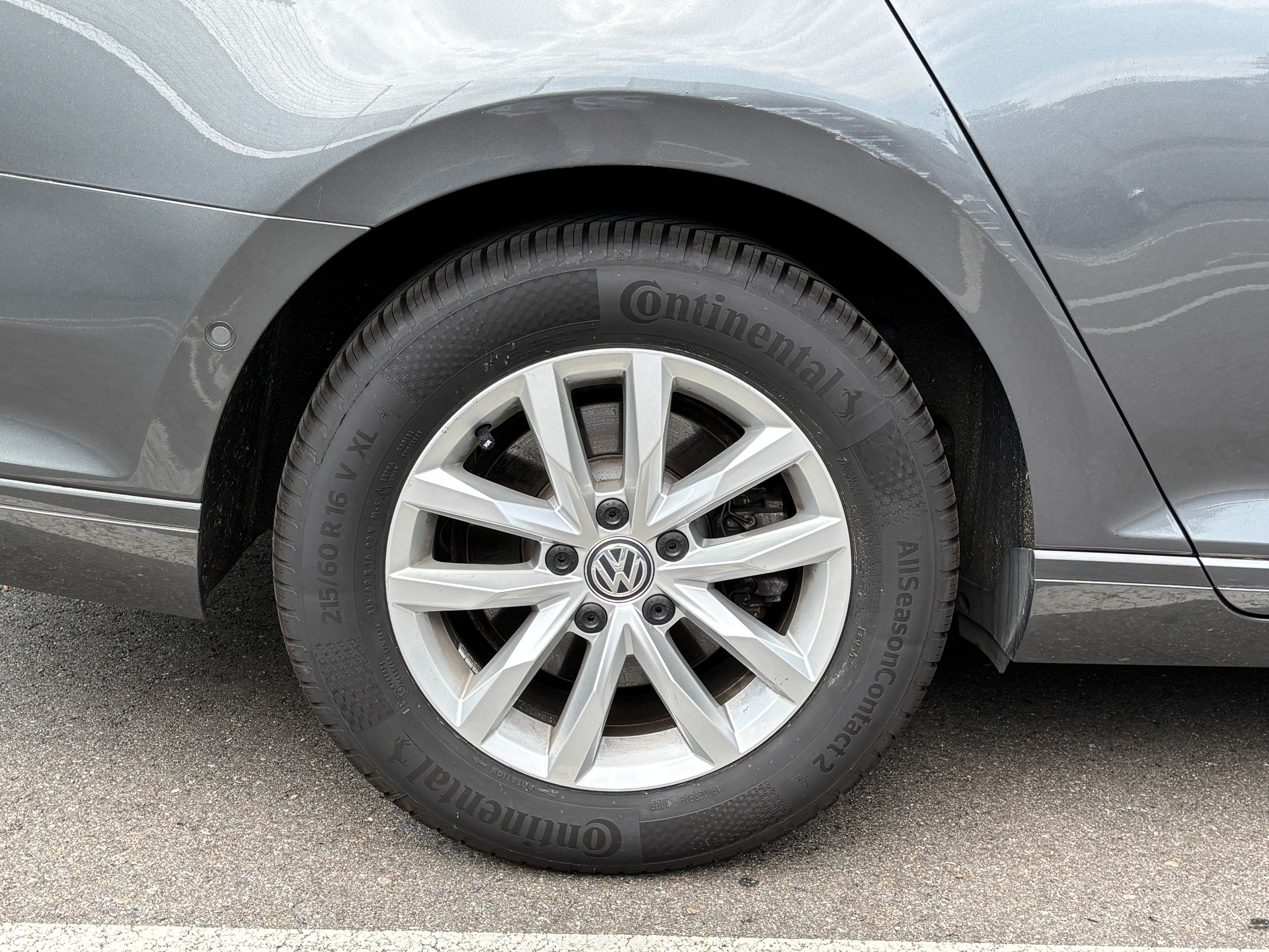 VW Passat Variant 1.8 TSI Comfortline DSG-image-12