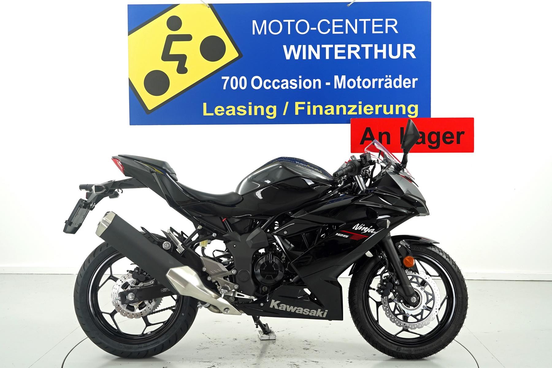 KAWASAKI Ninja 125 ABS
