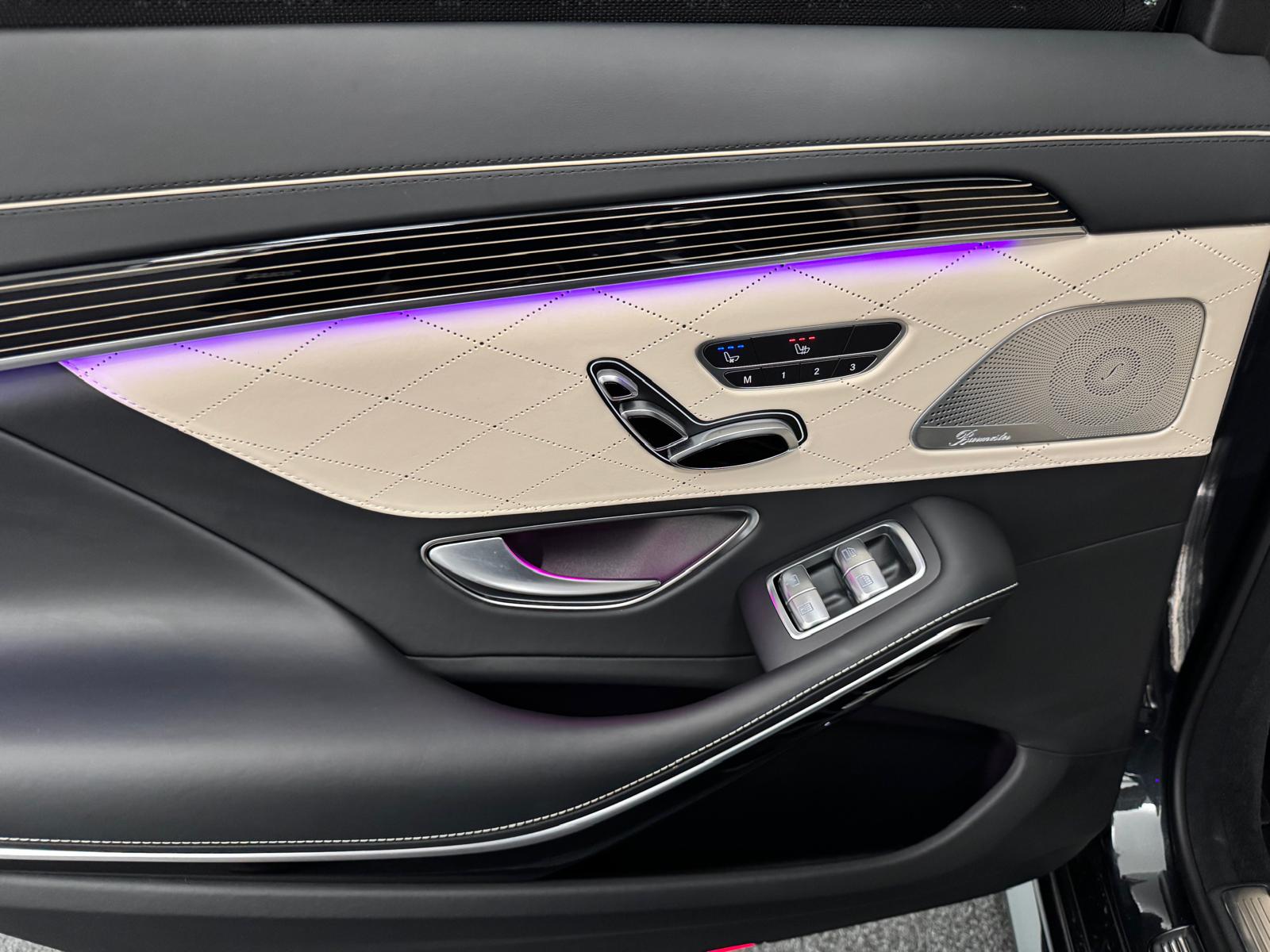 MERCEDES-BENZ V8 AMG Line 4matic lang-image-19