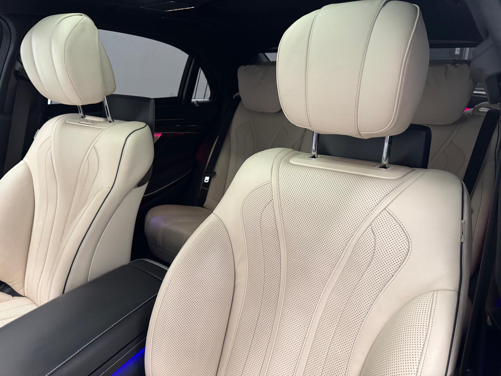 MERCEDES-BENZ V8 AMG Line 4matic lang-image-14